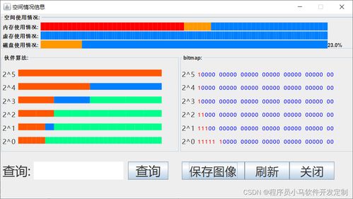 基于javagui实现的操作系统课程设计 实现linux2.6进程管理与内存管理 课程报告 任务书 实验报告 源码